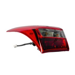 Tail Lamp Driver Side High Quality For Hyundai - HY2804127