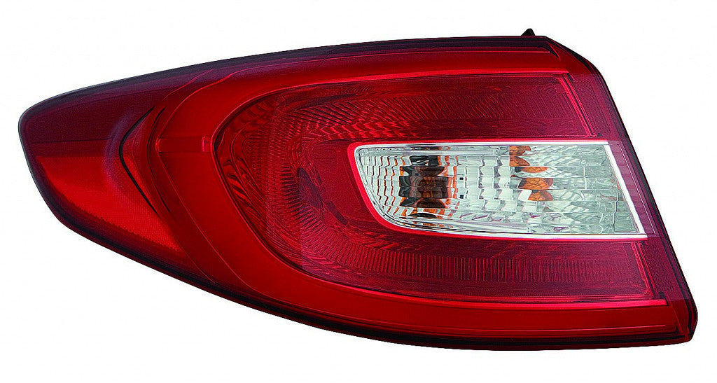 Tail Lamp Driver Side Std Bulb Type Capa For Hyundai - HY2804129C