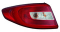 Tail Lamp Driver Side Std Bulb Type High Quality For Hyundai - hy2804129