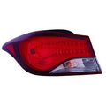 Tail Lamp Driver Side Korea Built High Quality For Hyundai - hy2804130