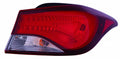 Tail Lamp Driver Side Us Built High Quality For Hyundai - hy2804131