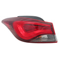 Tail Lamp Driver Side Led Us Built High Qualityreturn Restricted - Final Sale - No Warranty Coverage For Hyundai - HY2804132