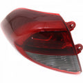 Tail Lamp Driver Side Led High Qualityreturn Restricted - Final Sale - No Warranty Coverage For Hyundai - HY2804138