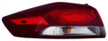 Tail Lamp Driver Side Bulb Type Usa Built For Hyundai - HY2804140V