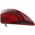 Tail Lamp Driver Side Without Led Without Sports Pkg Std Type High Quality For Hyundai - hy2804144