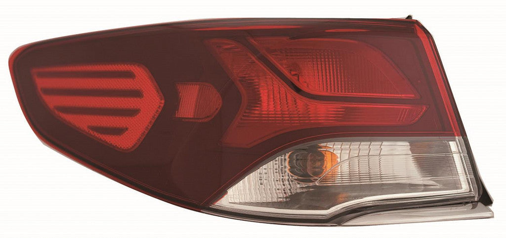 Tail Lamp Driver Side Without Led Capa For Hyundai - HY2804153C