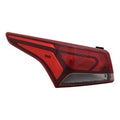 Tail Lamp Driver Side Bulb Type Capa For Hyundai - HY2804156C