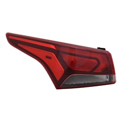 Tail Lamp Driver Side Bulb Type High Quality For Hyundai - hy2804156