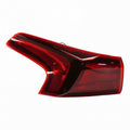 Tail Lamp Driver Side Without Led High Quality For Hyundai - hy2804158