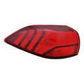 Tail Lamp Driver Side Bulb Type Capa For Hyundai - HY2804160C