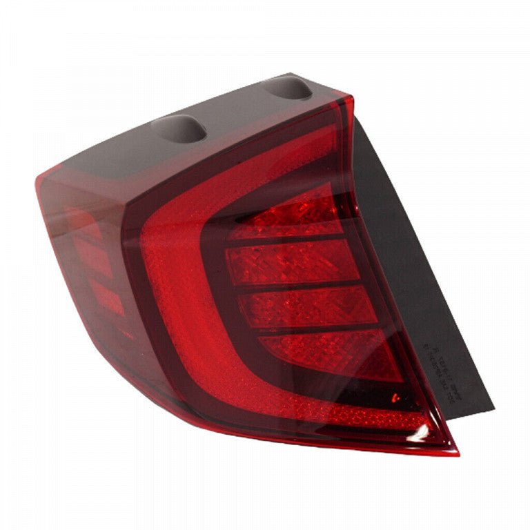 Tail Lamp Driver Side Ltd/Luxury/Sel Plus/Sprt/Ultimate/N-Line Capareturn Restricted - Final Sale - No Warranty Coverage For Hyundai - HY2804163C