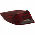 Tail Lamp Driver Side Without Led Korea Built High Quality For Hyundai - hy2804164