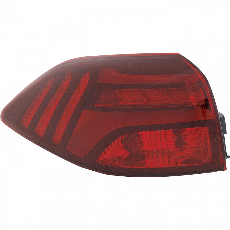 Tail Lamp Driver Side Led High Qualityreturn Restricted - Final Sale - No Warranty Coverage For Hyundai - HY2804166