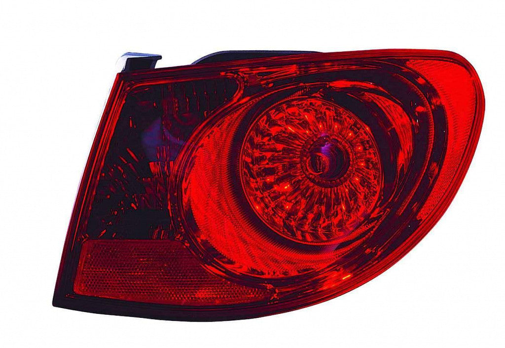 Tail Lamp Passenger Side For Hyundai - HY2805108V
