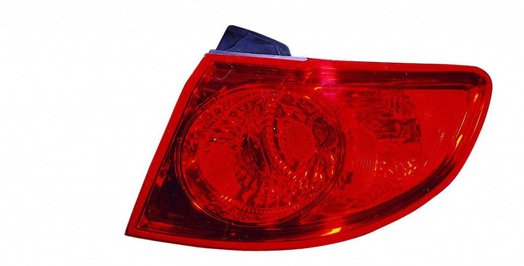 Tail Lamp Passenger Side High Quality For Hyundai - HY2805110