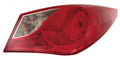 Tail Lamp Passenger Side Excludes Hyb Capa For Hyundai - HY2805116C