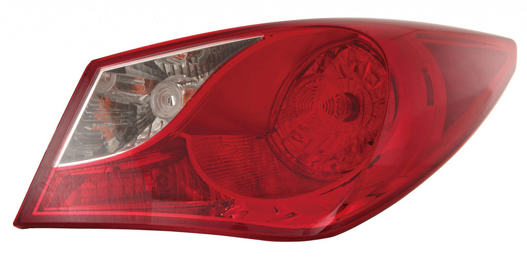 Tail Lamp Passenger Side Excludes Hyb Capa For Hyundai - HY2805116C