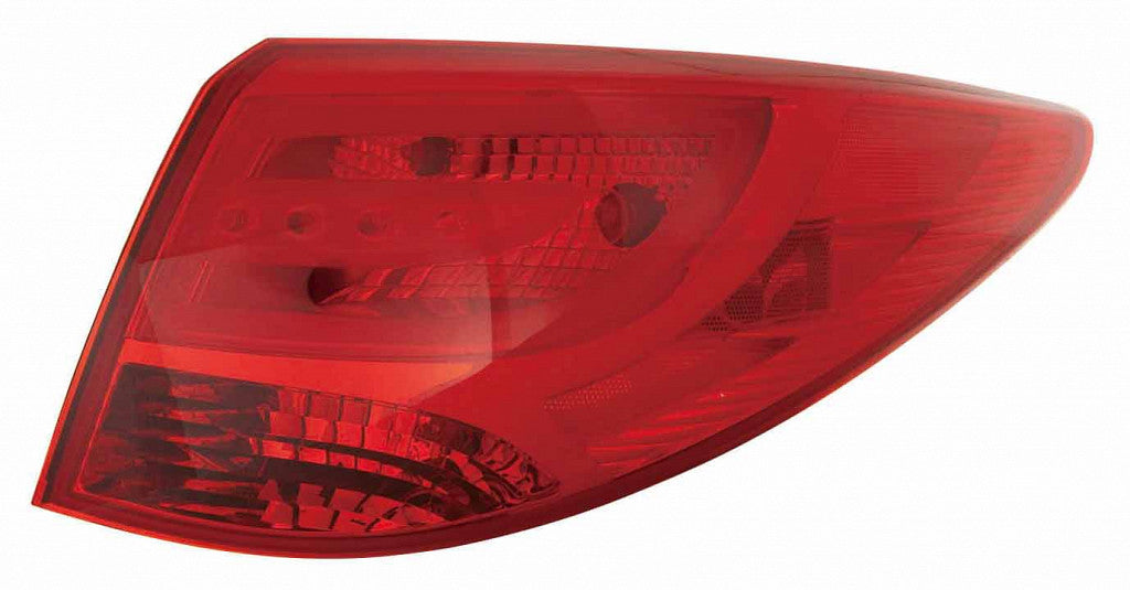 Tail Lamp Passenger Side High Quality For Hyundai - HY2805118