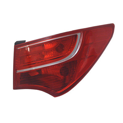 Tail Lamp Passenger Side High Quality For Hyundai - hy2805123