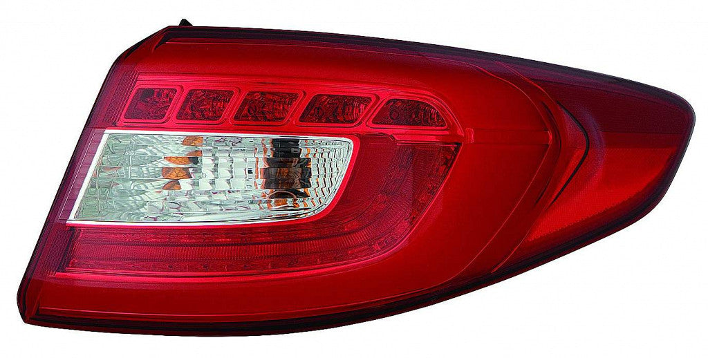 Tail Lamp Passenger Side Led High Qualityreturn Restricted - Final Sale - No Warranty Coverage For Hyundai - HY2805128