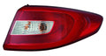 Tail Lamp Passenger Side Std Bulb Type High Quality For Hyundai - hy2805129
