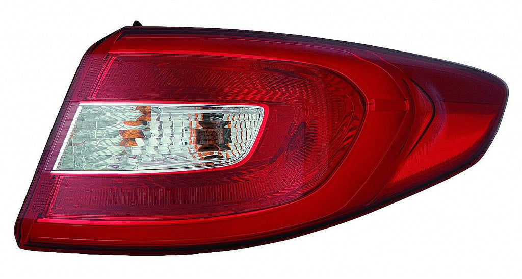 Tail Lamp Passenger Side Std Bulb Type High Quality For Hyundai - hy2805129