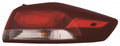 Tail Lamp Passenger Side Bulb Type Usa Built Capa For Hyundai - HY2805140C