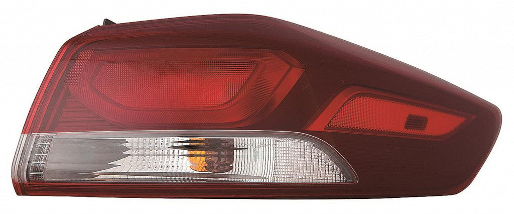 Tail Lamp Passenger Side Bulb Type Se Model Korea Built High Quality For Hyundai - hy2805142