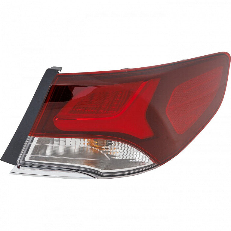 Tail Lamp Passenger Side Led High Qualityreturn Restricted - Final Sale - No Warranty Coverage For Hyundai - hy2805154