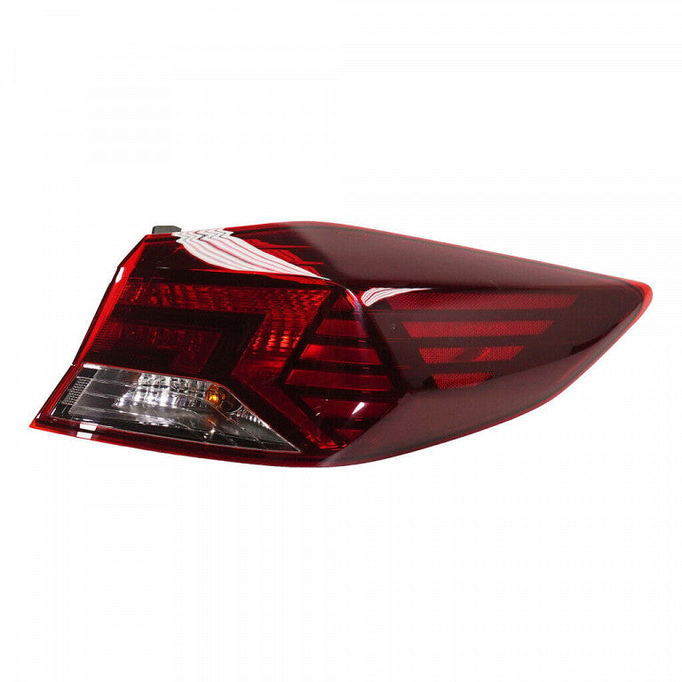 Tail Lamp Passenger Side Without Led Korea Built High Quality For Hyundai - hy2805164