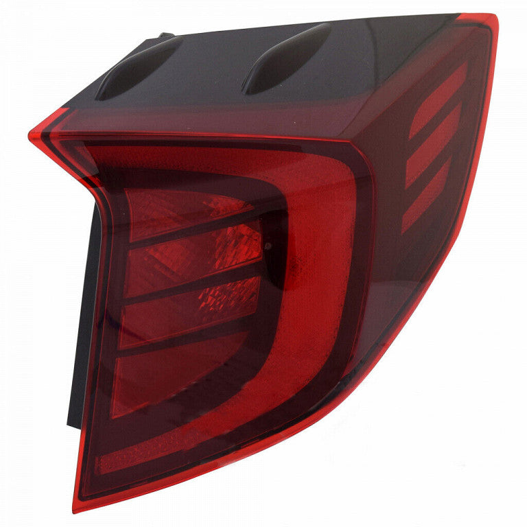Tail Lamp Passenger Side Se/Sel Capareturn Restricted - Final Sale - No Warranty Coverage For Hyundai - HY2805167C