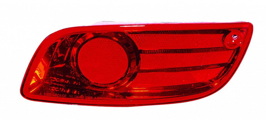 Reflector Rear Passenger Side In Bumper Capa For Hyundai - HY2831100C