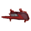Trunk Lamp Passenger Side Mounted On Bumper Capa For Hyundai - HY2883103C