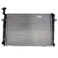 Radiator (2786) 2.0L Side Plates Are 1-1/16 Inch Wide For Hyundai - HY3010151