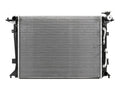 Radiator (13151) 3.8L V6 At/Mt For Hyundai - HY3010167
