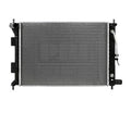 Radiator (13202) 1.8L For Hyundai - HY3010169