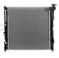 Radiator (13189) 2.0L For Hyundai - HY3010173