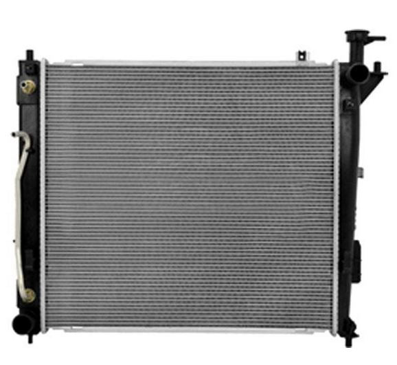 Radiator (13373) 2.0L Turbo Sport For Hyundai - HY3010187