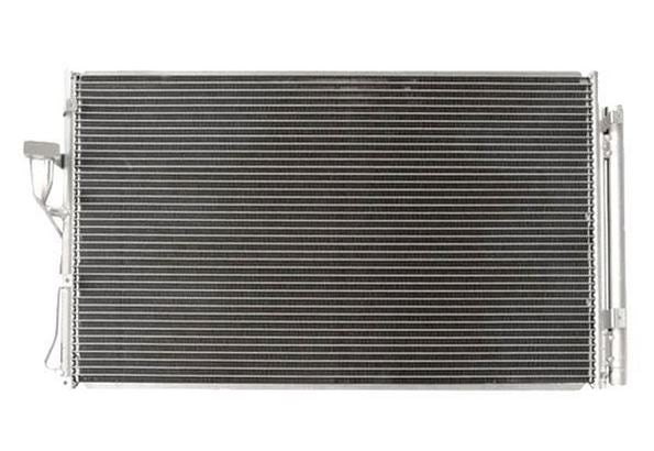 Condenser (3630) With Receiver Drier For Hyundai - HY3030140