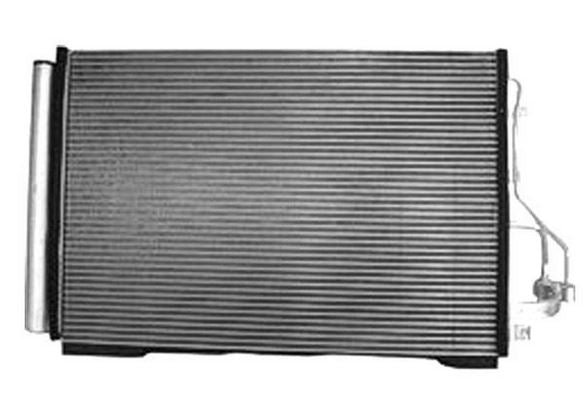 Condenser (3967) With Receiver Drier For Hyundai - HY3030146