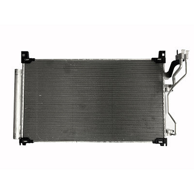 Condenser (4445) 2.4L/L4 With Receiver/Drier For Hyundai - HY3030158