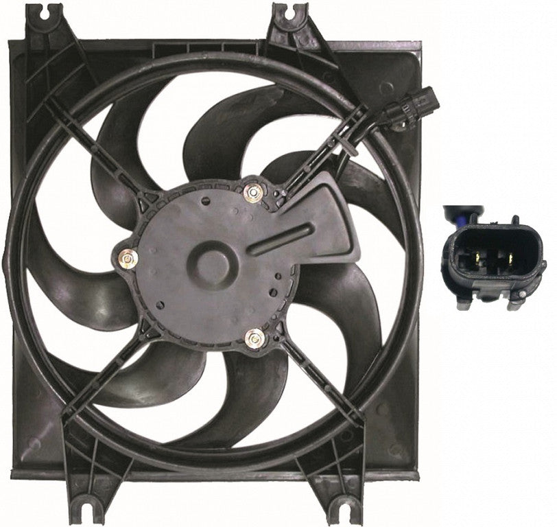 Ac Fan Assy For Hyundai - HY3113104