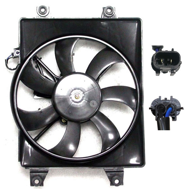 Ac Fan Assy 1.5L Mt For Hyundai - HY3113111