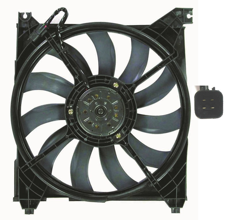 Radiator Fan Assy For Hyundai - hy3115103