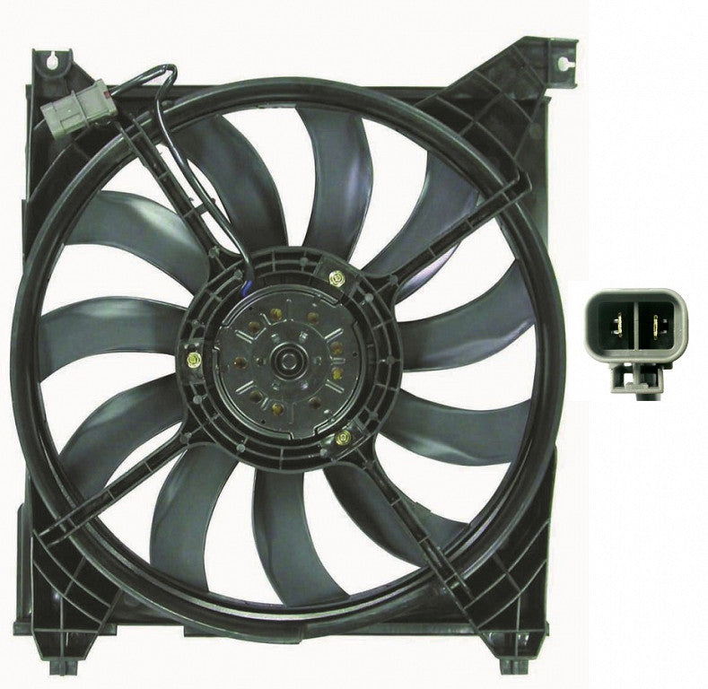 Radiator Fan Assy For Hyundai - HY3115108