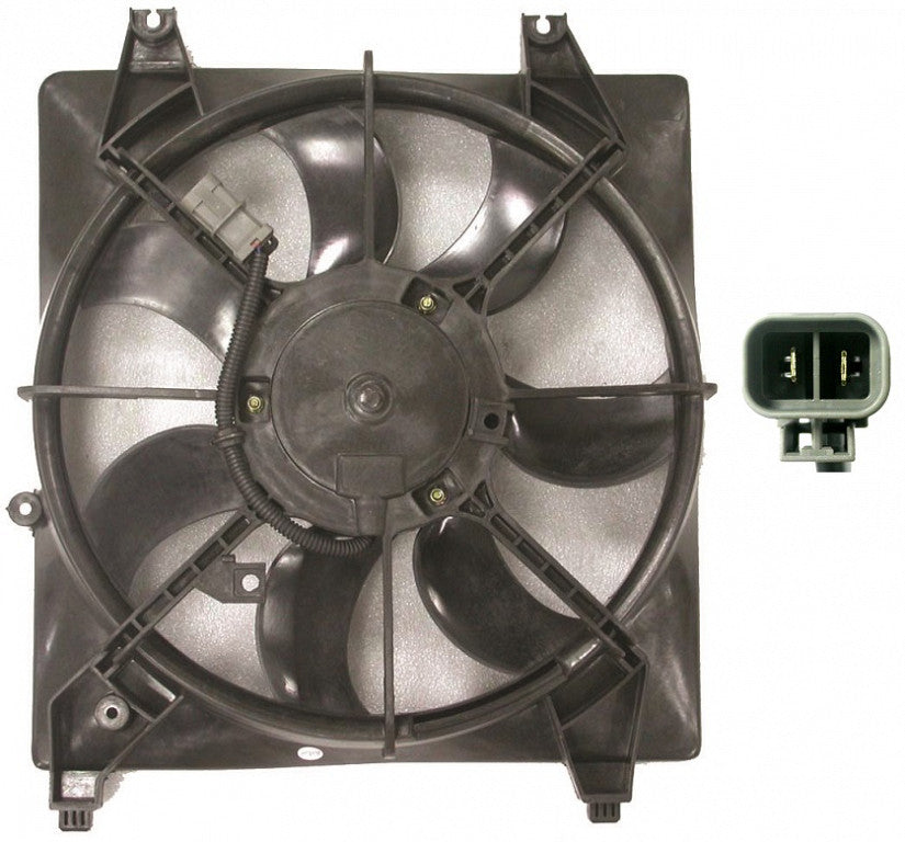 Radiator Fan Assy Driver Side For Hyundai - HY3115113