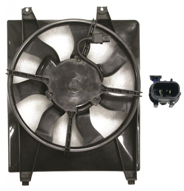 Ac Fan Assy Passenger Side For Hyundai - hy3115114