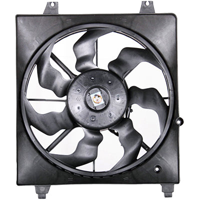 Radiator Fan Assy Driver Side 2.7L With Towing Pkg For Hyundai - HY3115115