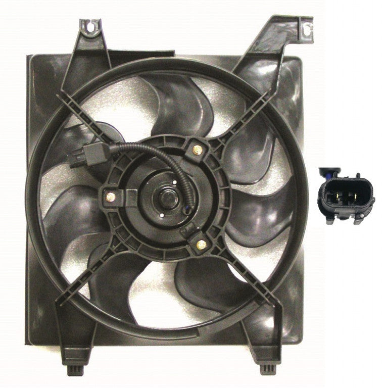 Radiator Fan Assy For Hyundai - HY3115122