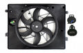Radiator Fan Assy 3.8L For Hyundai - HY3115128